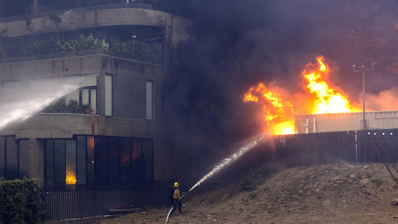 Celebrities affected by Southern California’s Pacific Palisades fires