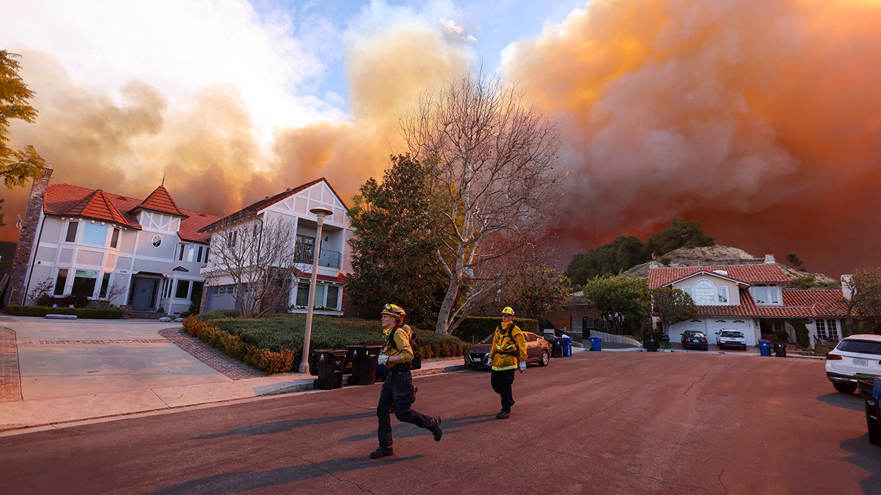 California wildfires prompt scrutiny of federal and state rules hampering mitigation efforts