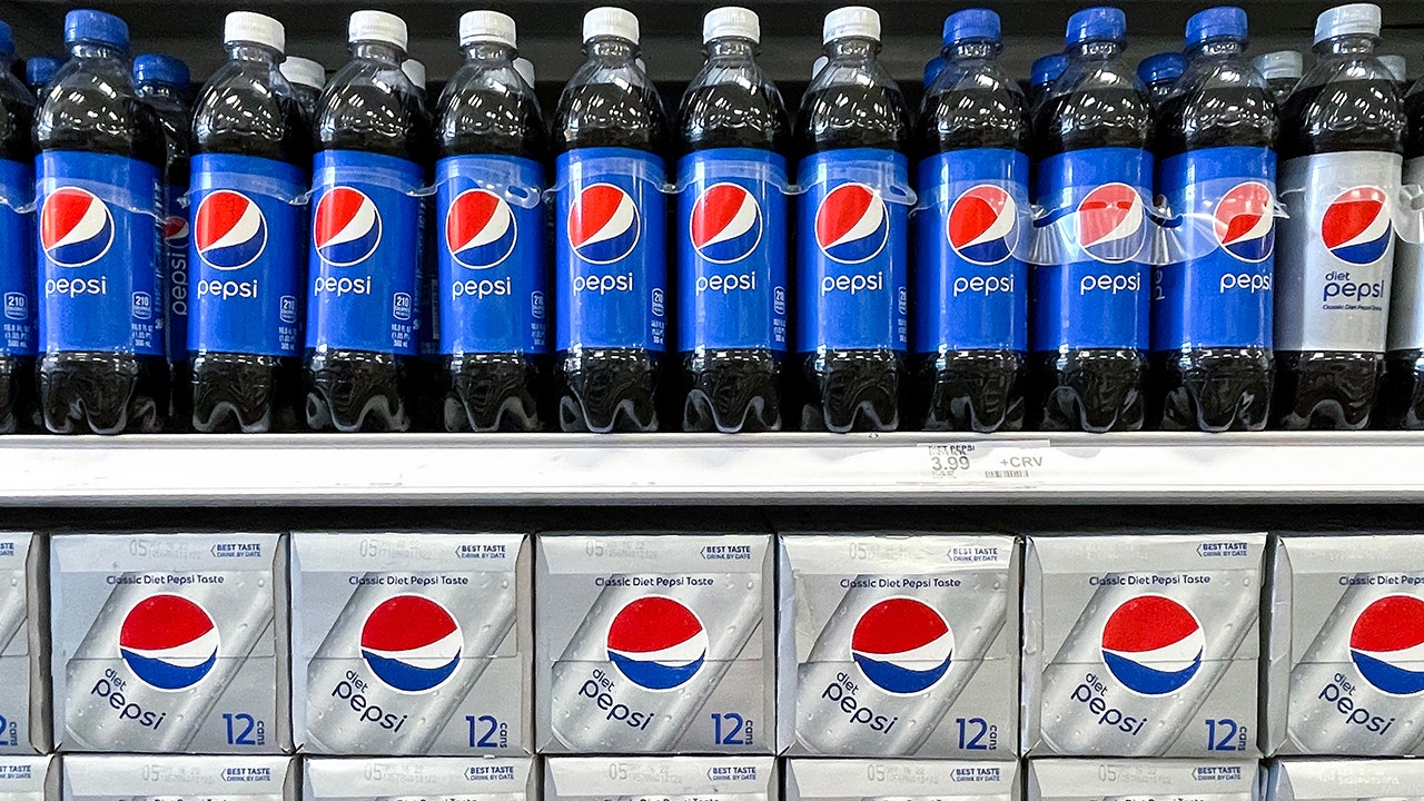 FTC sues PepsiCo, alleges ‘rigged’ soda competition.