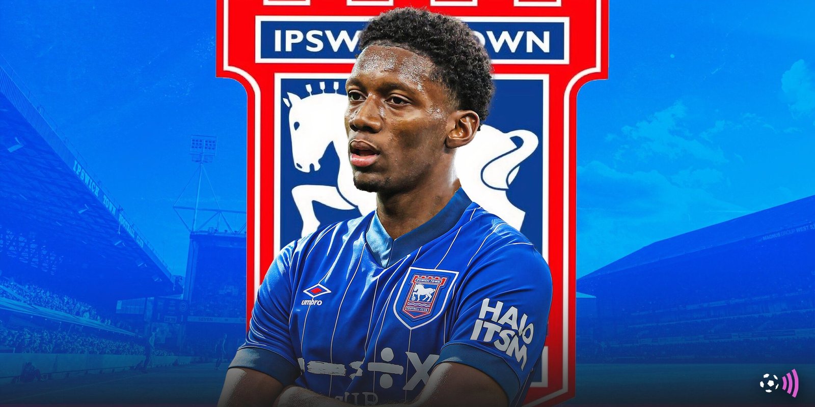 Ipswich have struck gold in a star player worth more than Philo King