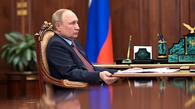 The key to understanding Putin? He knows he will outlast the Western leaders