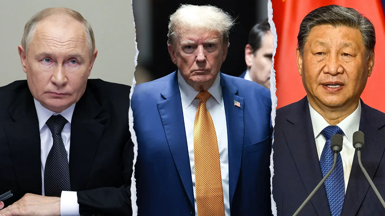 Trump arranges meeting with Putin and communicates with Xi Jinping