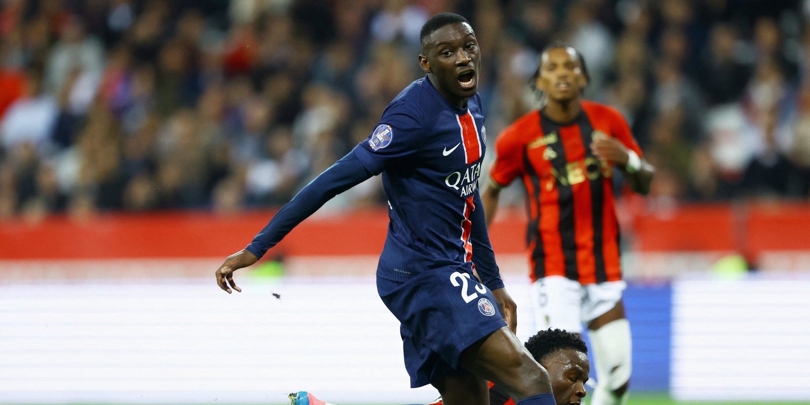 Tottenham Hotspur in talks with Kolo Muani to sign another Paris Saint-Germain player