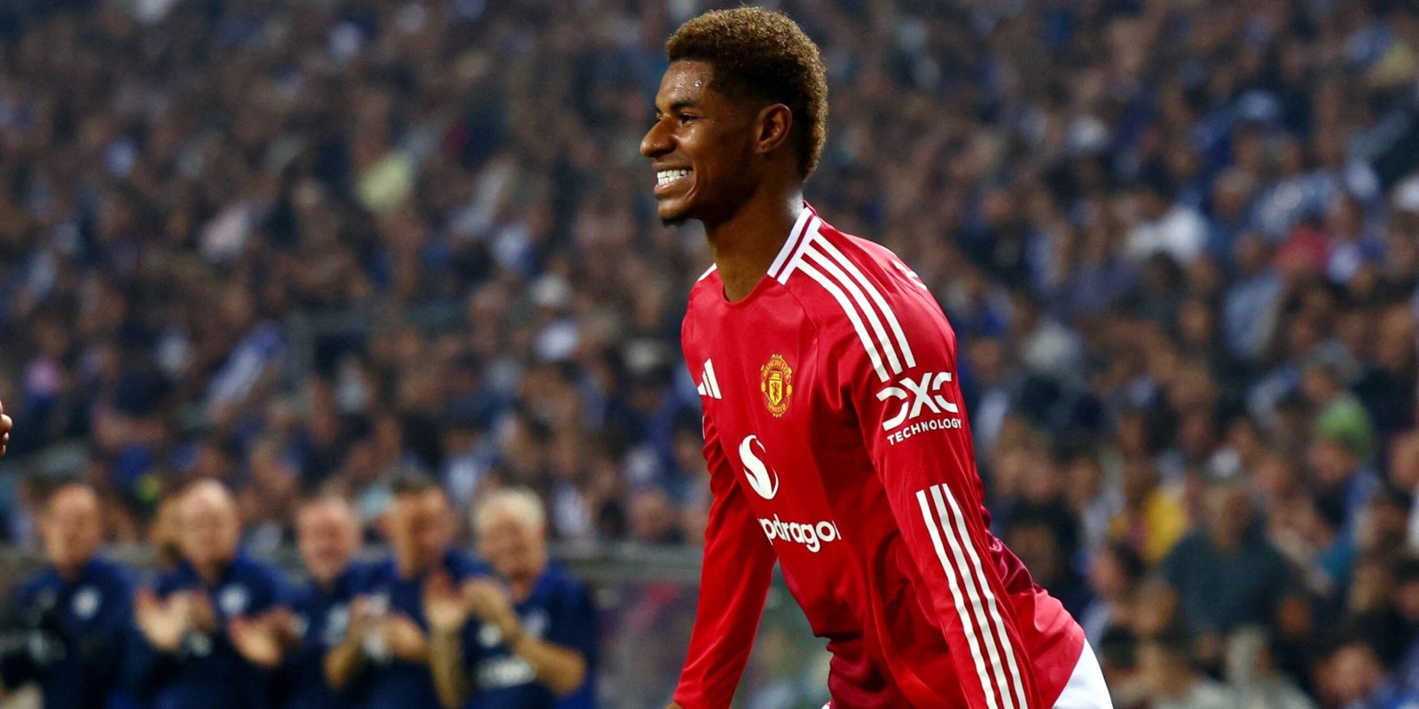 Manchester United interested in ‘pure change-maker’ as Rashford’s dream replacement