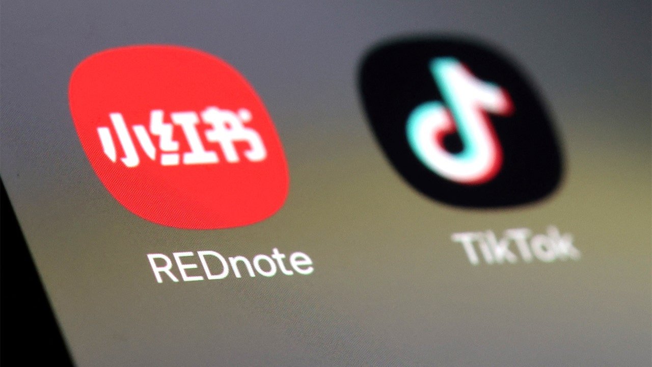 What is RedNote? TikTok ‘refugees’ surge on popular Chinese app ahead of ban