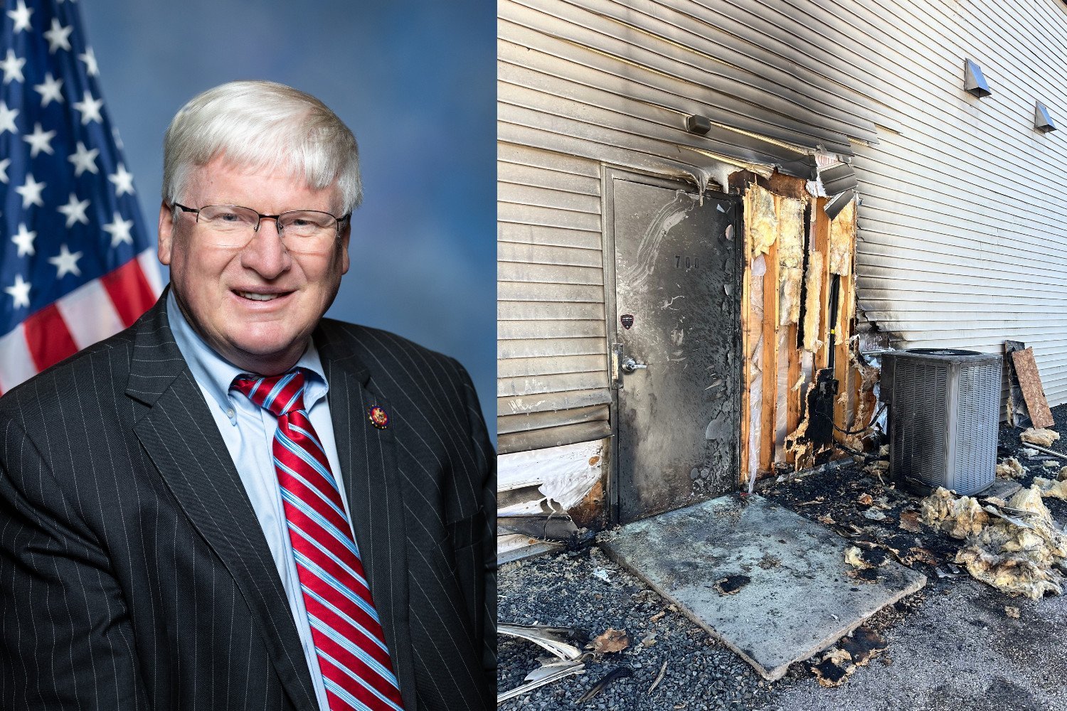 Teenager Burns Congressman’s Office Because of TikTok Ban