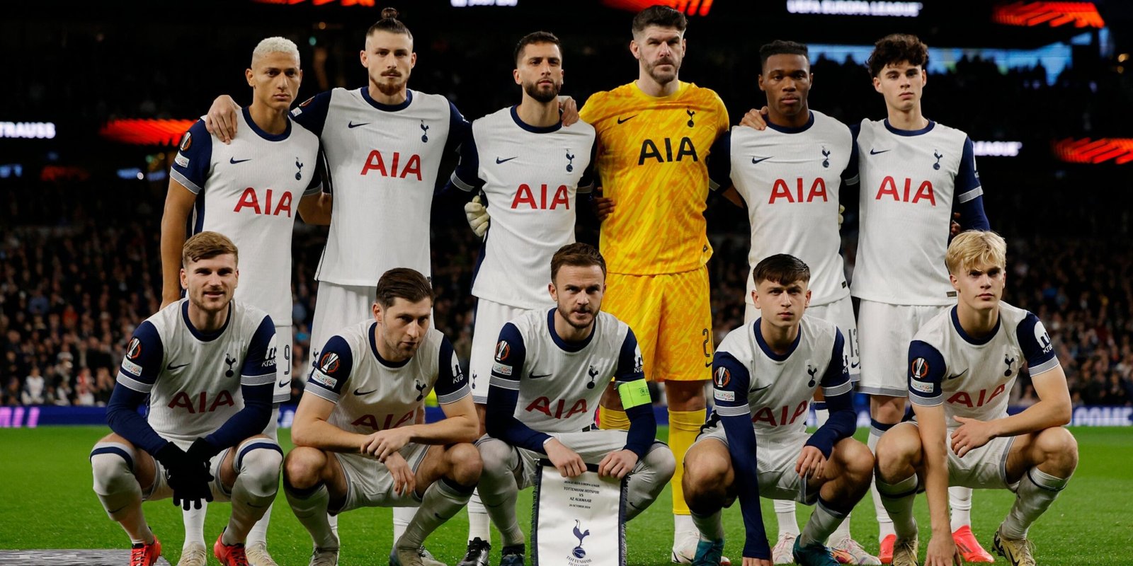 £60m-rated Tottenham player makes decision as he tells friends he wants to leave