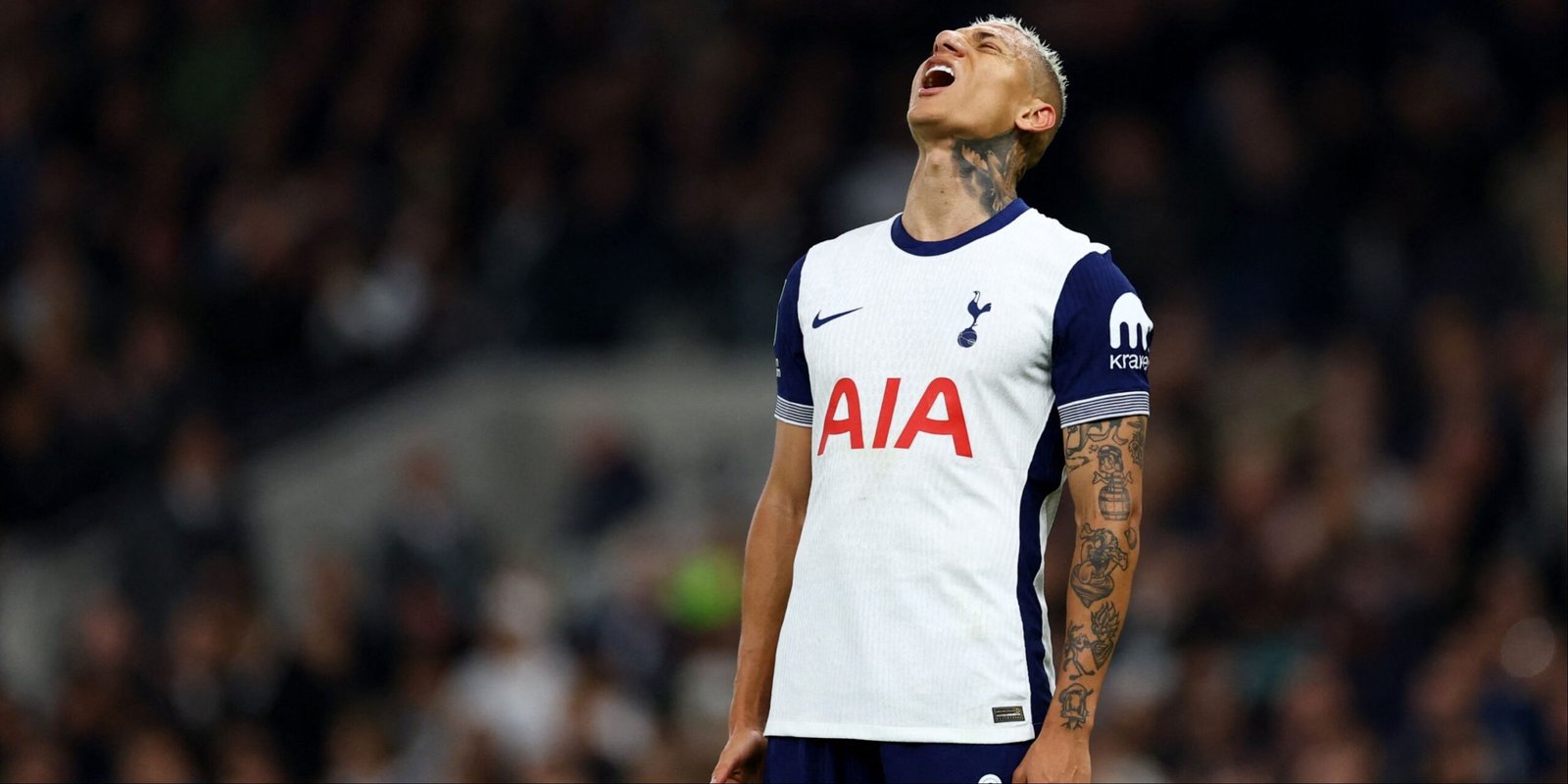 Tottenham chase 40 million pounds of the Premier League “Beast”