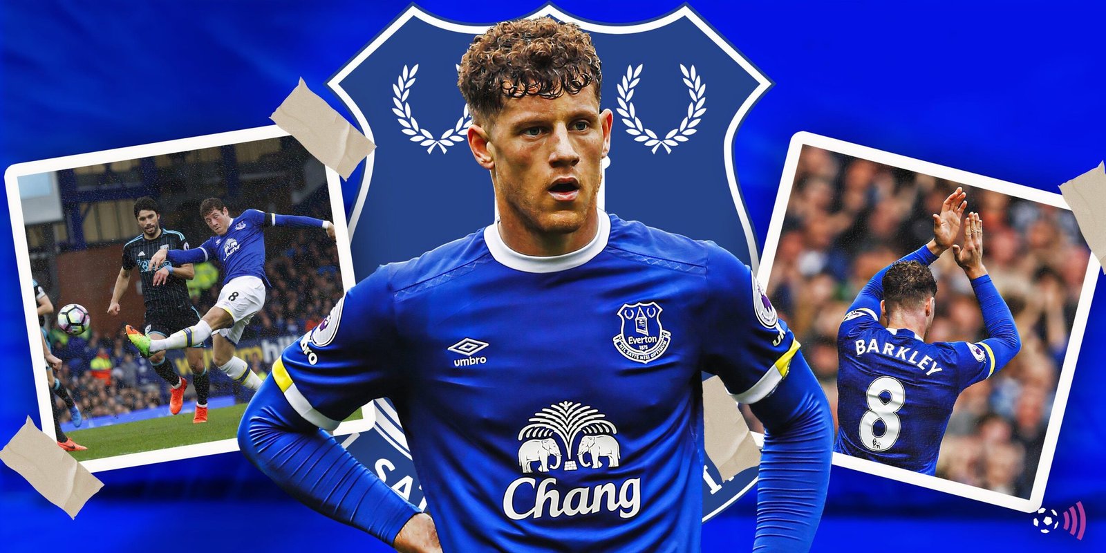 Everton asked signed “Super superstar being rising”