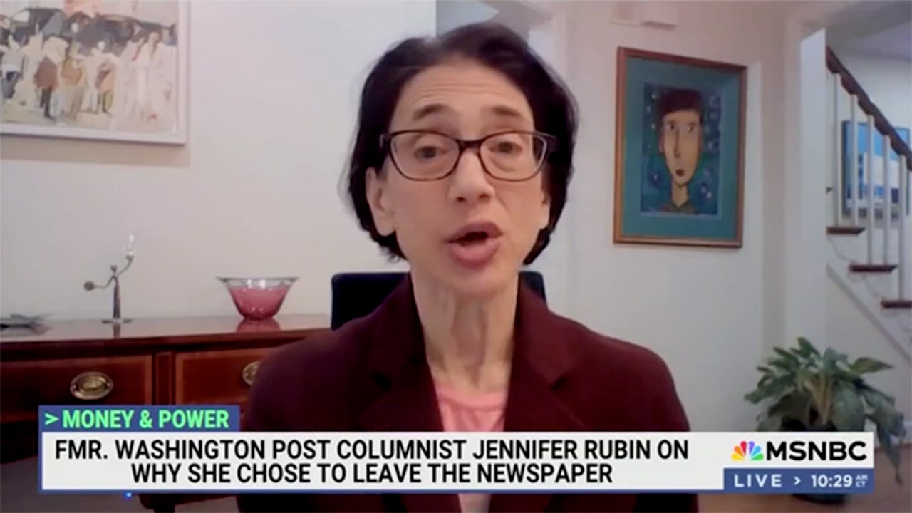 Former “Washington Post” column writer criticized the newspaper violently, accusing reporters accusing reporters from the “dictatorship”