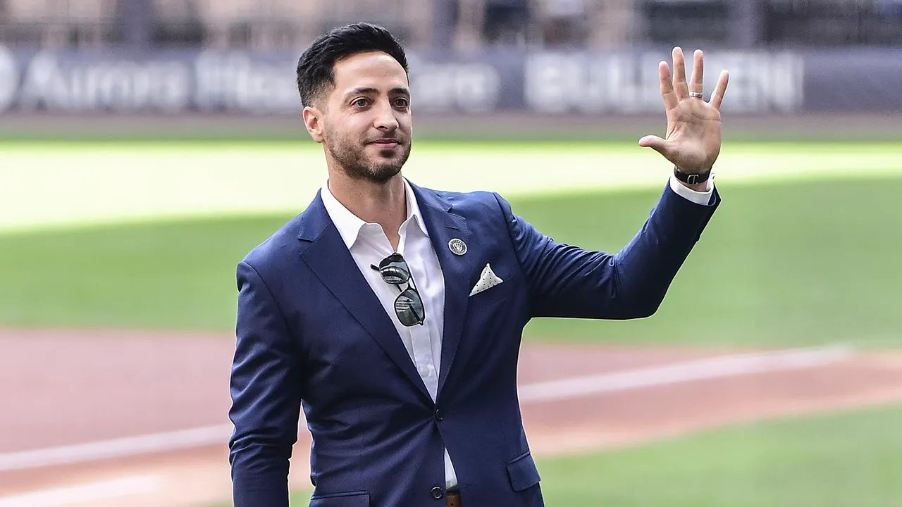 Former Brewers star Ryan Braun praises firefighters battling Los Angeles wildfires: ‘Real heroes’