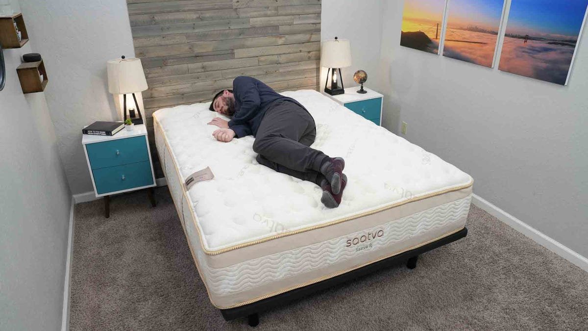 Best Queen Mattresses for 2025: Expert Tested and Approved