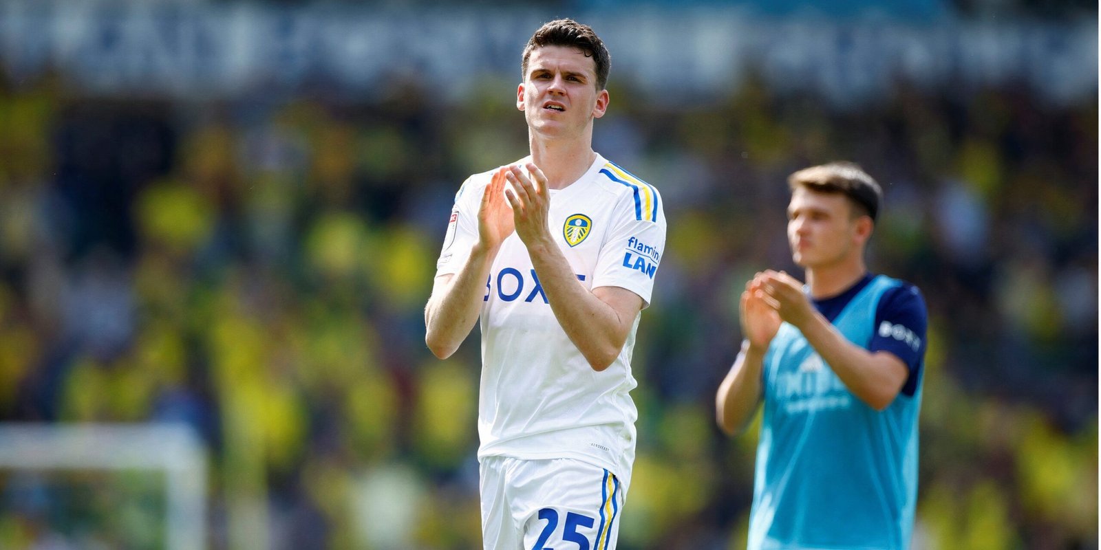 Leeds United now considering bid to sign Sam Byram to ‘outstanding’ upgrade contract