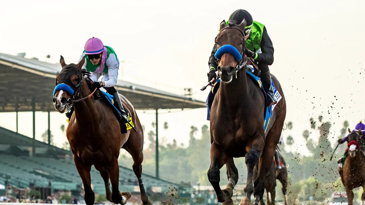 Horse racing, college basketball games postponed due to devastating wildfires in Los Angeles area