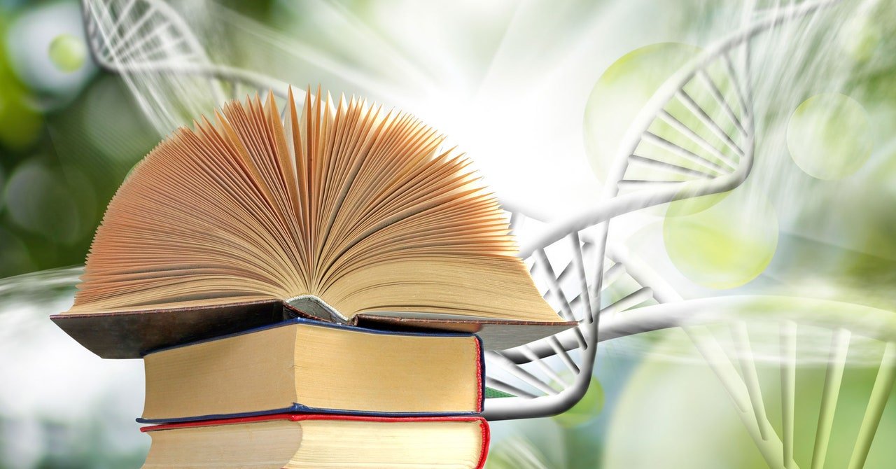 An Entire Book Was Written on DNA—and You Can Buy It for $60