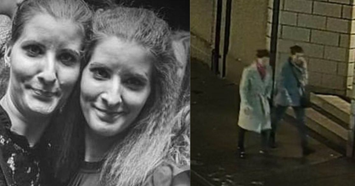 Police are searching for missing sisters who disappeared during a night walk in Scotland – National