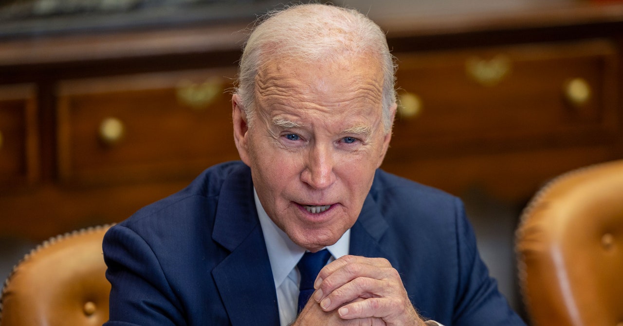 A New Jam-Packed Biden Executive Order Tackles Cybersecurity, AI, and More