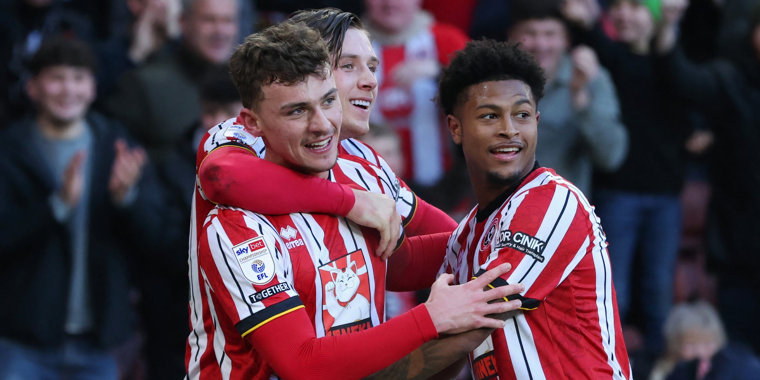 Wilder must ax Sheffield United losers as he earns more than Hammer and Bros