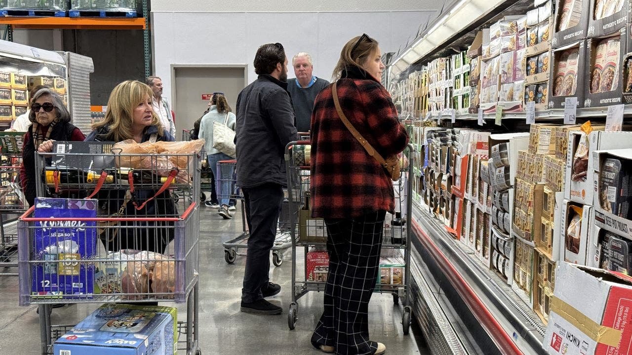 Inflation rose by 2.9% in December, in line with expectations