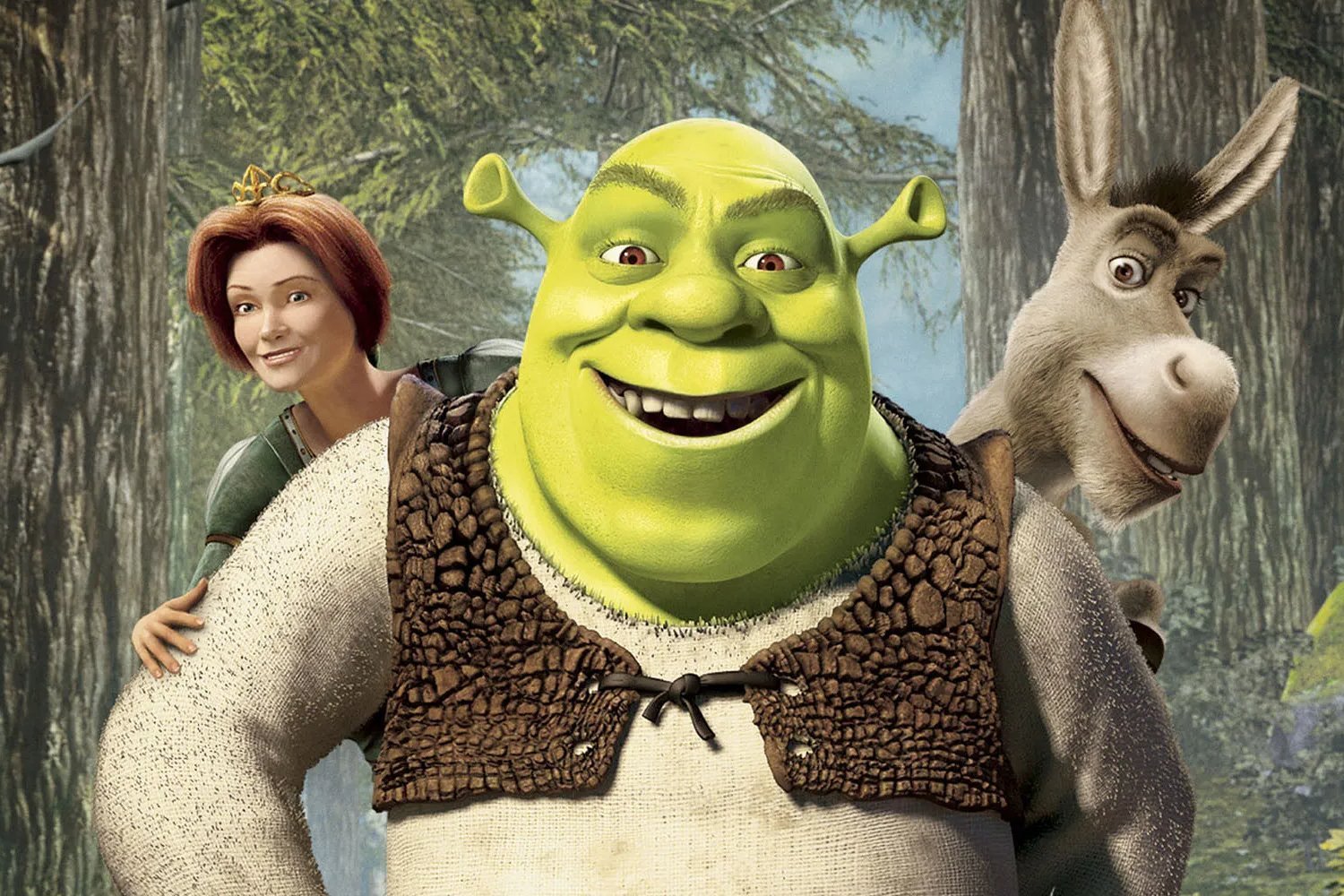 Universal Shuffles Shrek and the Minions Around for Its 2026 Plans