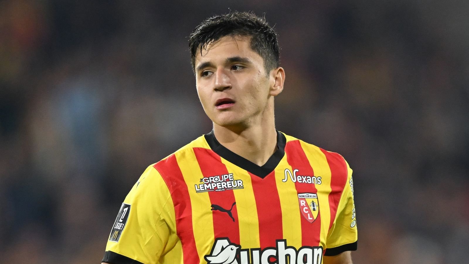 Abdukodir Kusanov: Manchester City’s £33.5m bid for defender accepted by Lens after agreeing in principle Omar Marmouche deal Football News