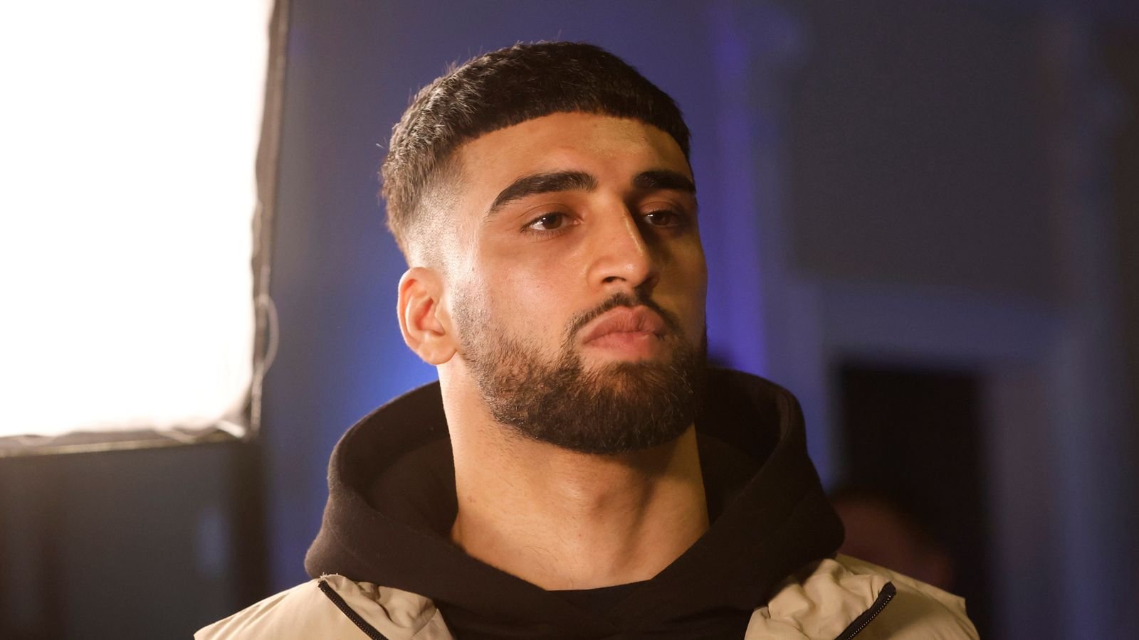 Adam Azim: Fight me like this and I’ll knock out Harlem Eubank in two rounds | Boxing News