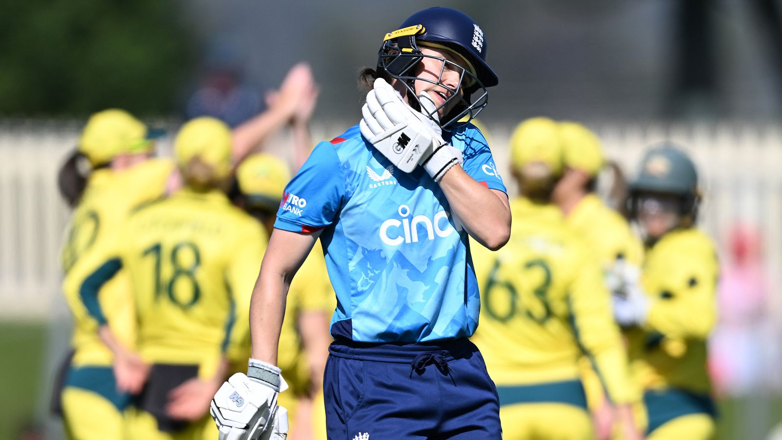 Women’s Ashes: Australia set to face England after winning by 86 runs in third ODI in Hobart | Cricket News