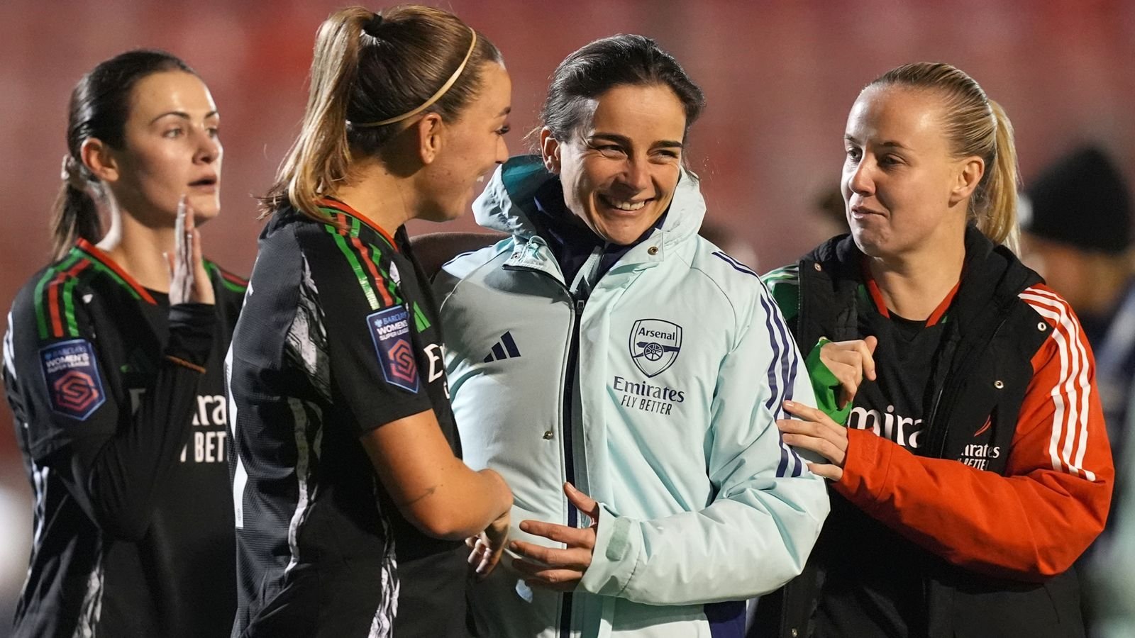 Chelsea VS Arsenal: The Gunner under the leadership of Renee Slegers improves the WSL champion Chase of Sonia Bombastor.