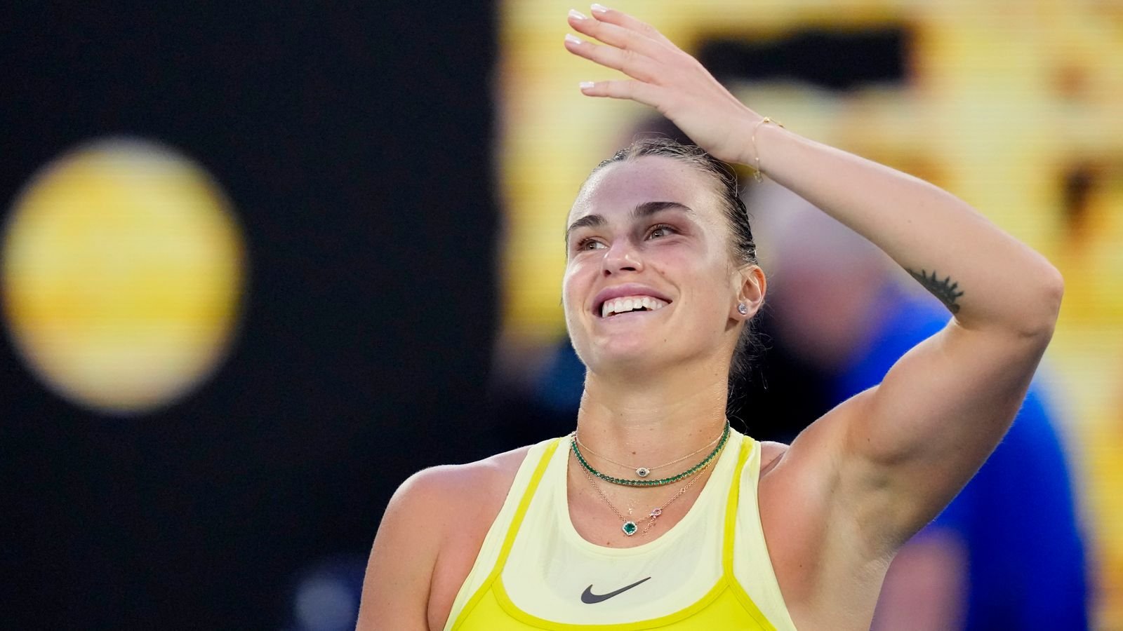 Australian Open: Aryna Sabalenka scores victory, Hady Habib makes history for Lebanon in Melbourne | Tennis News