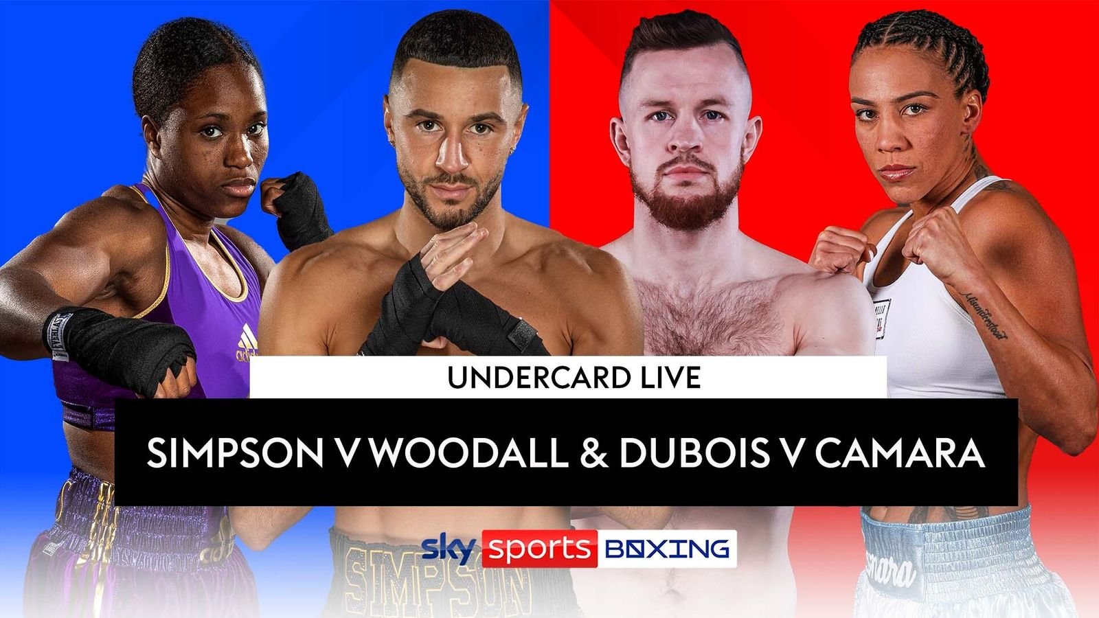 Callum Simpson vs Steed Woodall & Caroline DuBois vs Jessica Kamara live! Sheffield Updates, Latest, Videos, Scorecards, Results | Boxing News