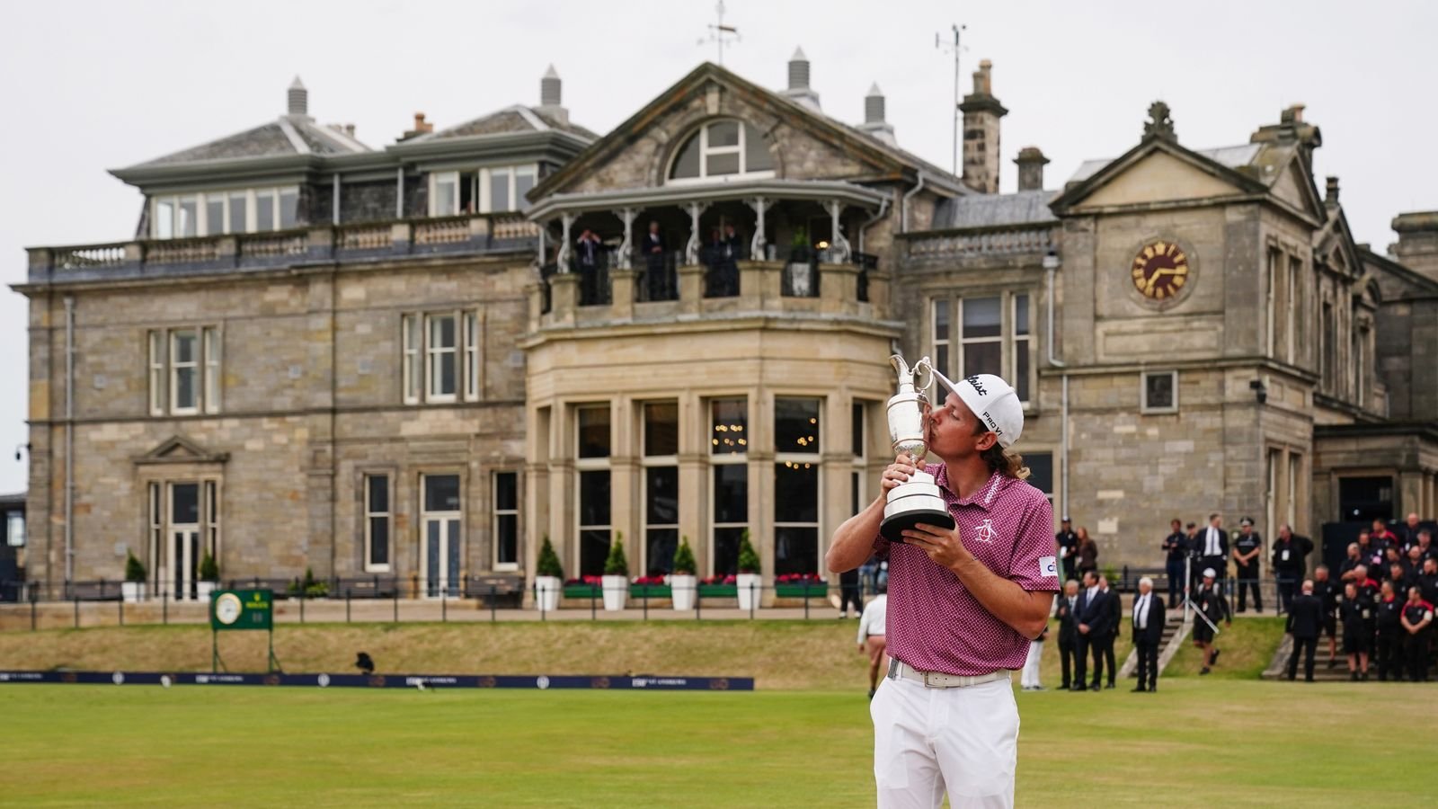 R&A announces 155th British Open: St Andrews to host major in 2027 Golf News