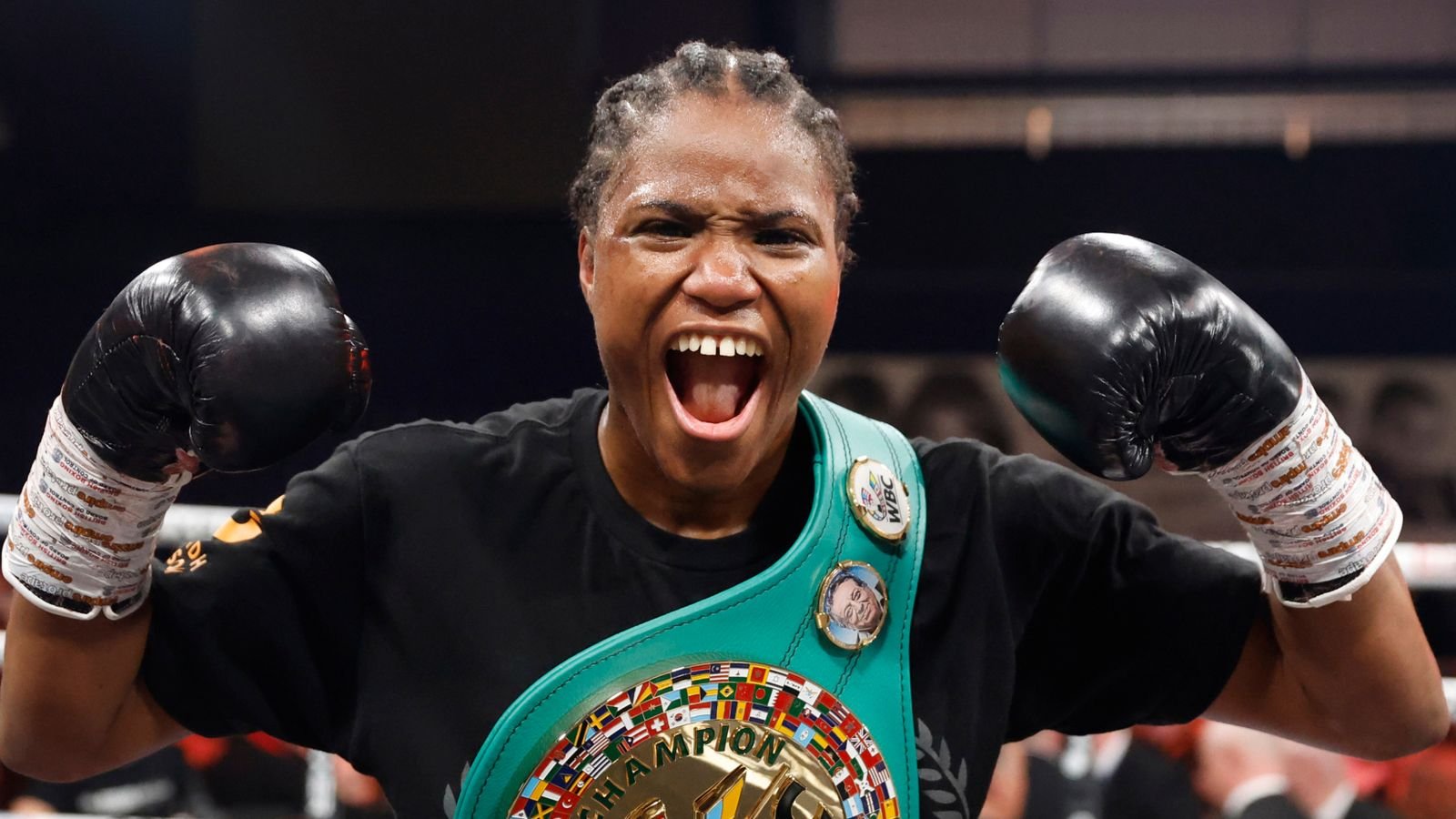 Caroline DuBois sends message to Terri Harper: ‘Fight me.’ You’re going to lose, but you’re going to get a great show’ | Boxing News