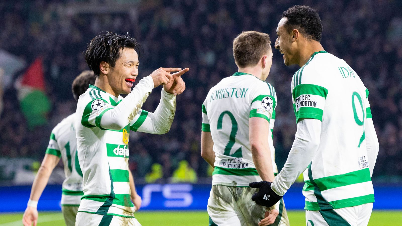 Celtic 1 – 0 Young Boys