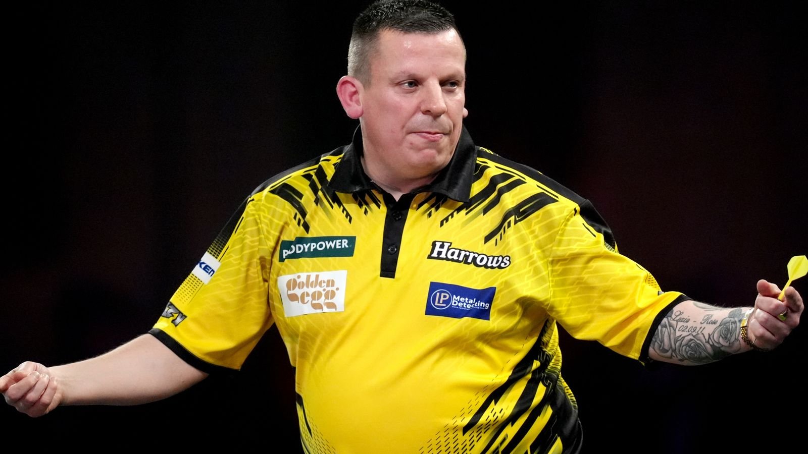 Premier League Darts League: Dave Chisnall joins debate on Nathan Aspinall, Gerwyn Price selections Darts News