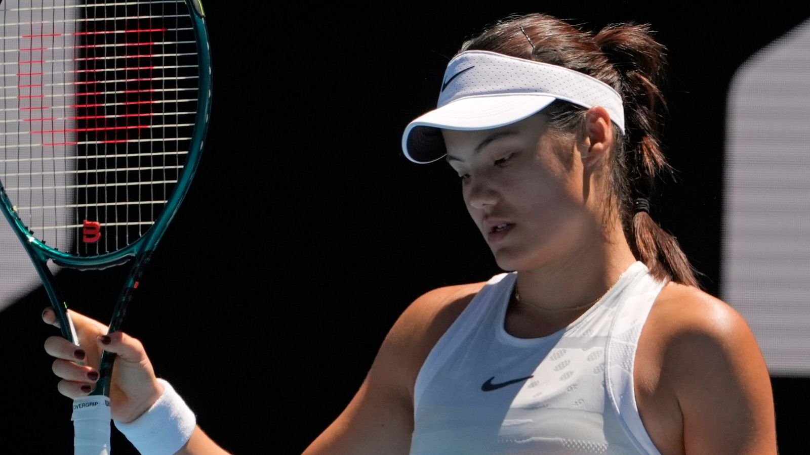 Emma Raducanu withdraws from Australian Open: Laura Robson says Brit needs to turn up intensity to challenge top players Tennis News