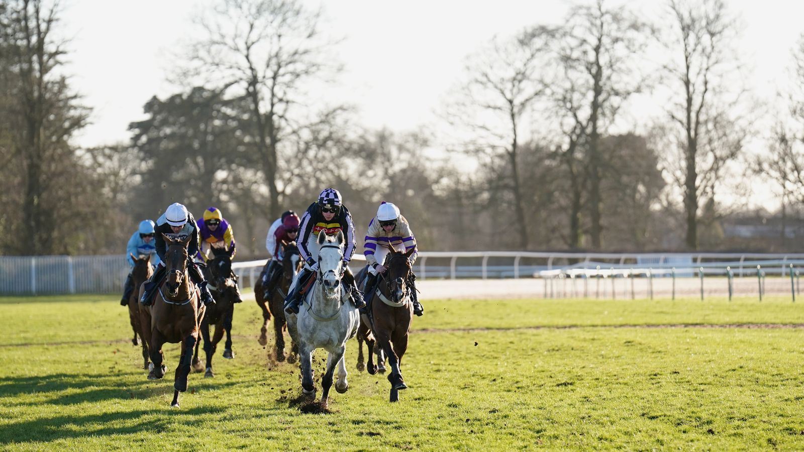 Today’s Sky Sports Racing: Fontwell and SEDGEFIELD will host a live jumping competition on Sunday | Horse Racing News