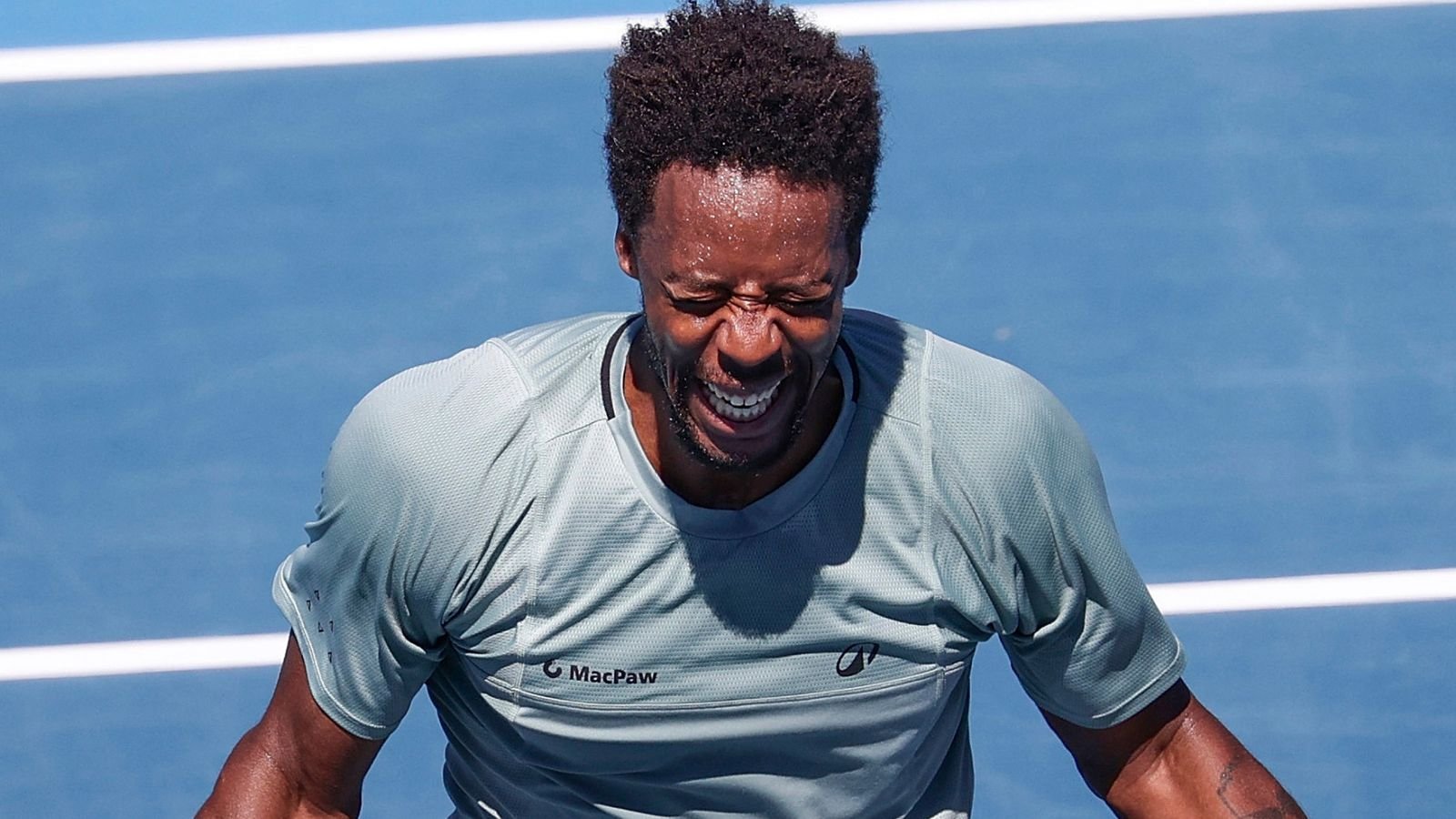 Gael Monfils breaks Roger Federer’s record to become oldest ATP Tour champion at ASB Classic | Tennis News