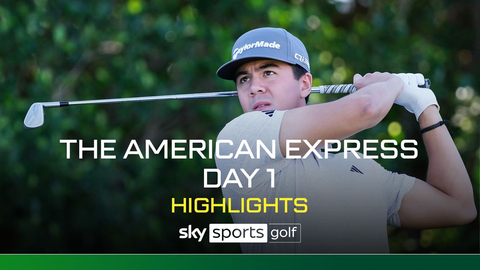 American Express | Day 1 Highlights