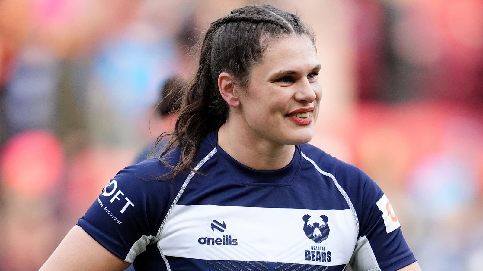 Ilona Maher: Social media star marks Bristol Bears first try | Rugby League News