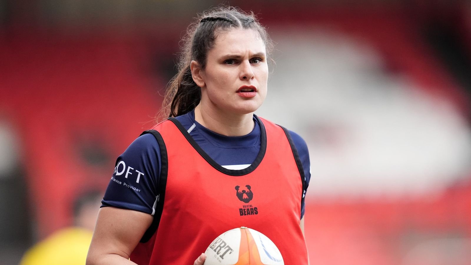 Ilona Maher announces starting line-up for Bristol Bears women’s premiership rugby match against Exeter Chiefs Rugby League News