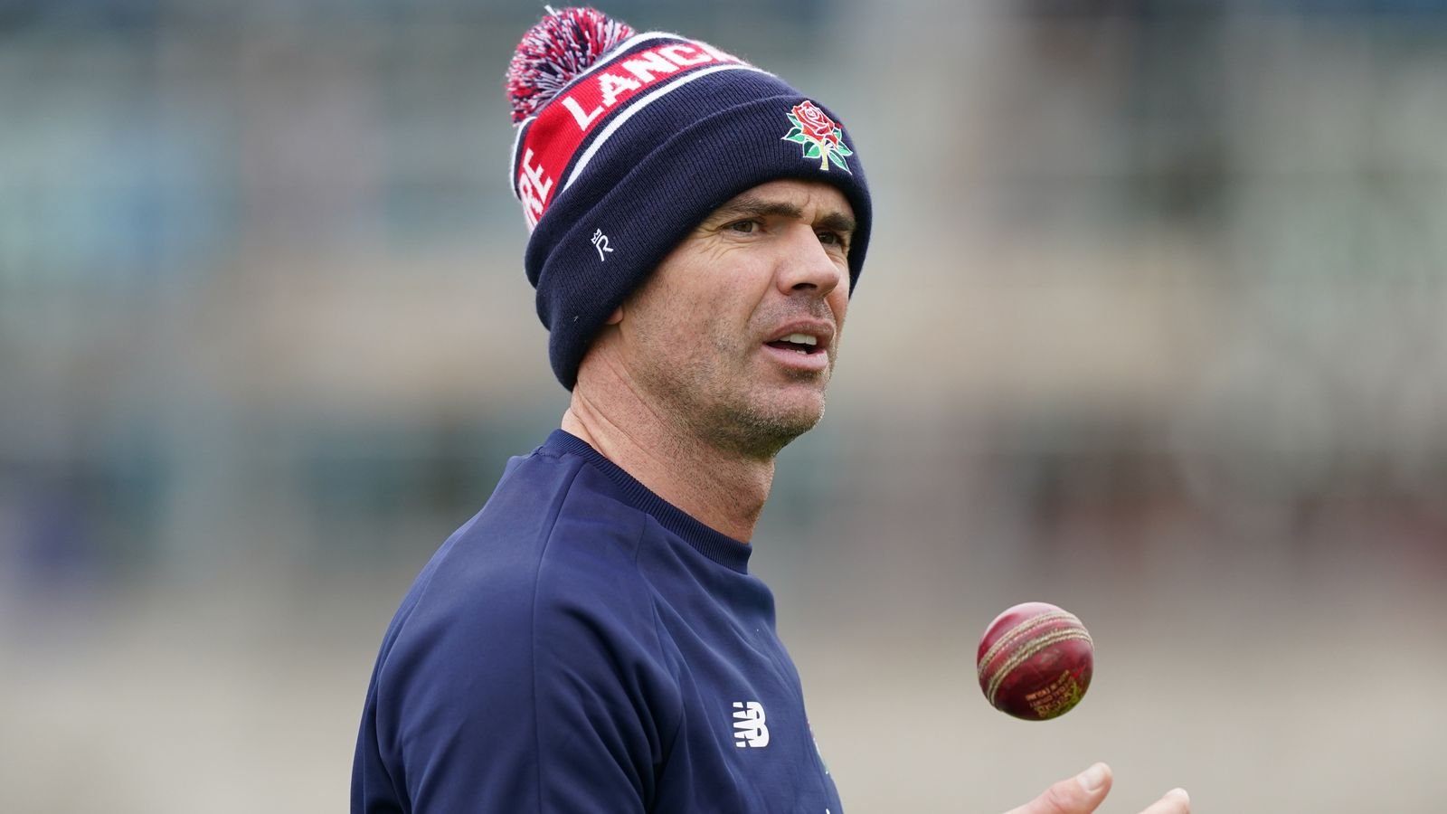 James Anderson, 42, in talks to extend Lancashire cricket contract to 24th season Cricket News