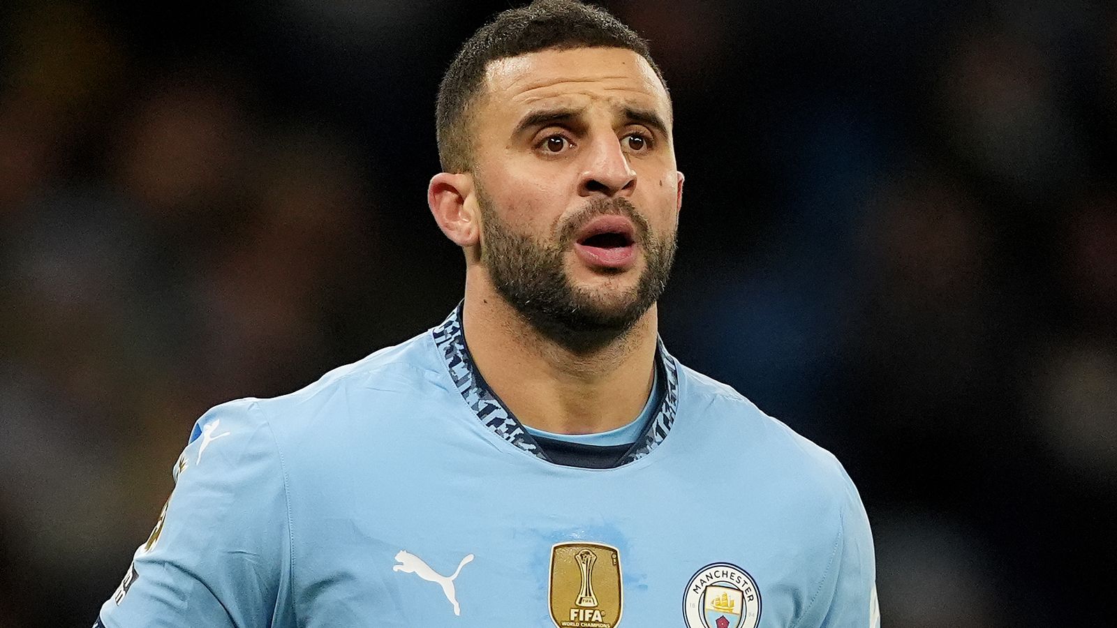 Kyle Walker transfer: Manchester City accept AC Milan bid for England international Football News