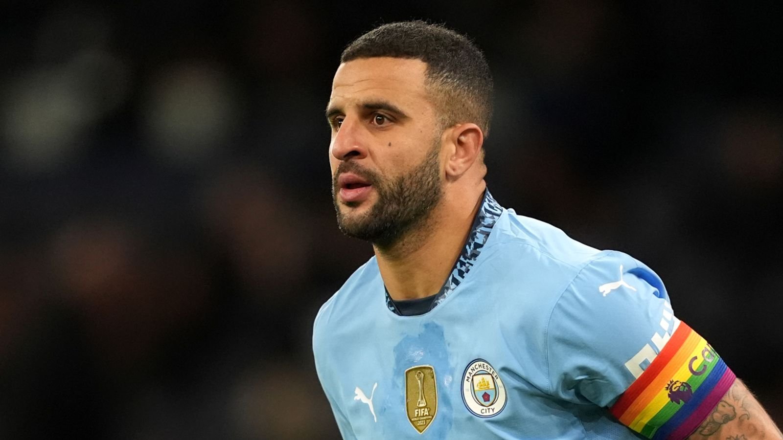 Guardiola says Kyle Walker has asked to leave Manchester City Football News