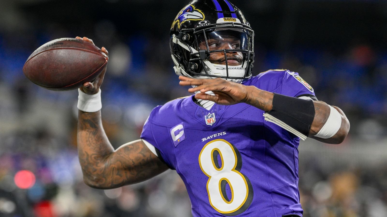 Pittsburgh Steelers 14-28 Baltimore Ravens: Lamar Jackson stars, Ravens dominate in 2025 NFL playoffs | NFL News