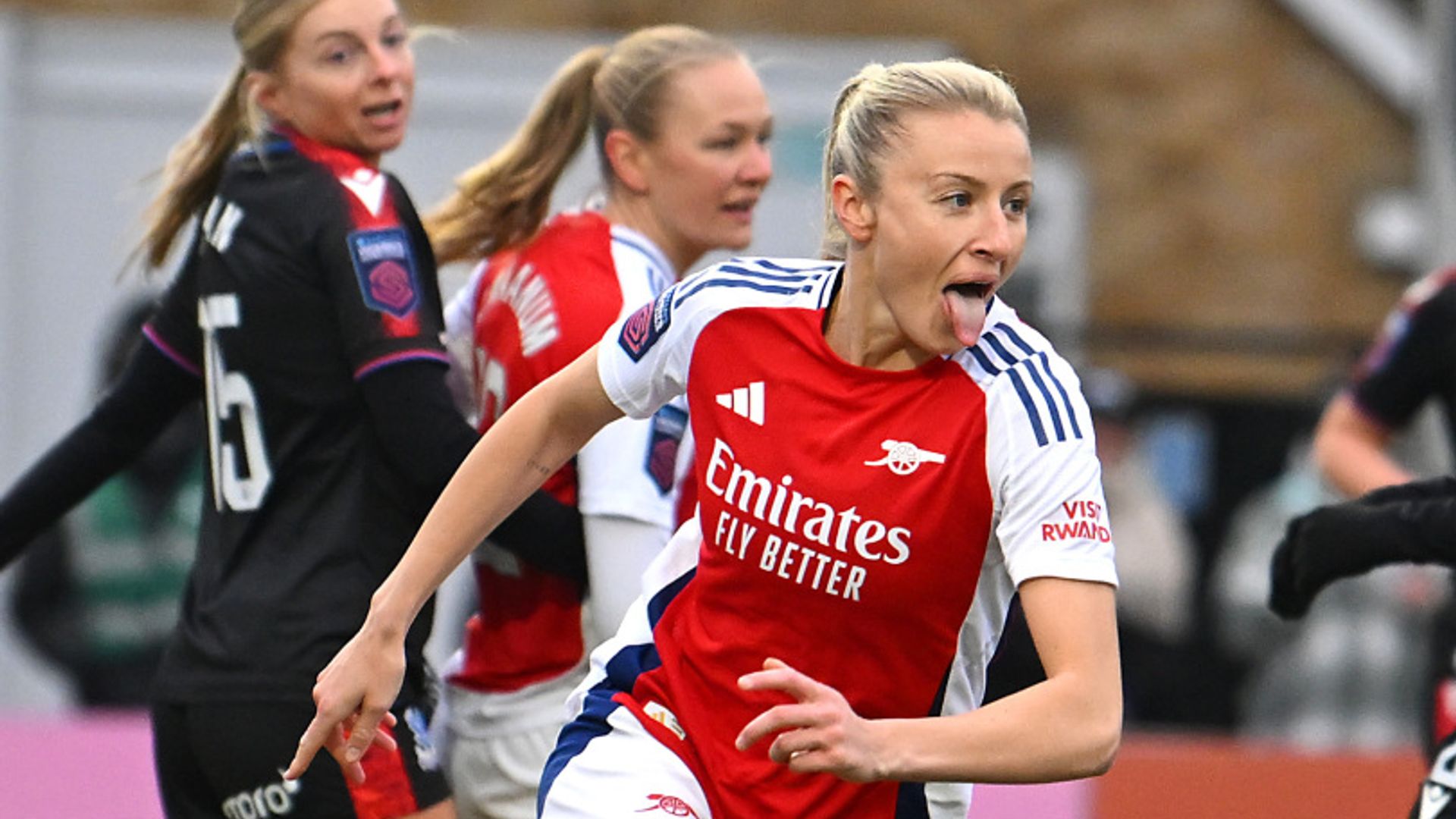 Live commentary – Arsenal Women vs C Palace Women