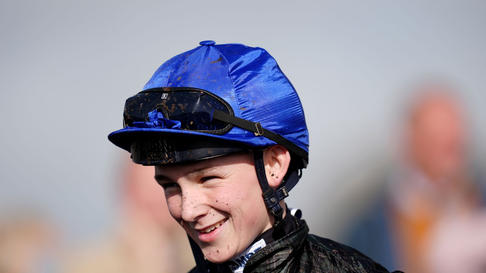 Lownan hopes to win jockeys’ title in 2025