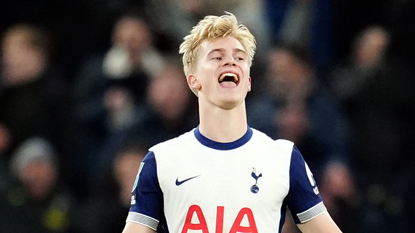 Tottenham Hotspur 1 – 0 Liverpool