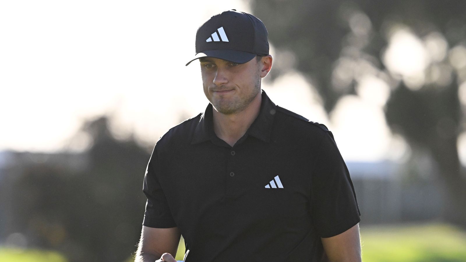 Farmers Insurance Open: After the wind disrupted the second round of the game, Ludwig Aberg and Landto Griffin led the lead | Golf News