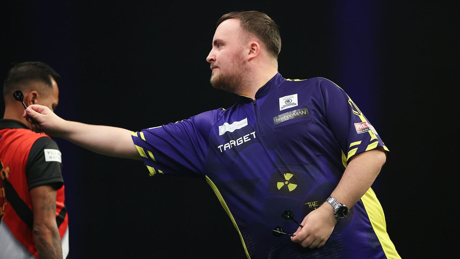 Luke Littler ready for first match as world darts champion at Bahrain Darts Masters Darts News