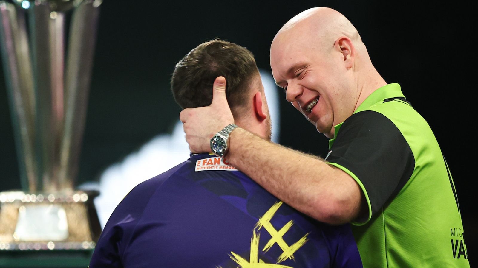 Premier League Darts League 2025: Dates and venues to be headlined by Luke Littler, Luke Humphries and Michael van Gerwen | Darts News